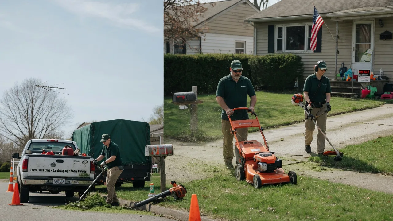 Lawn Care Services By Expert Landscaper in Winstonville, MS near me